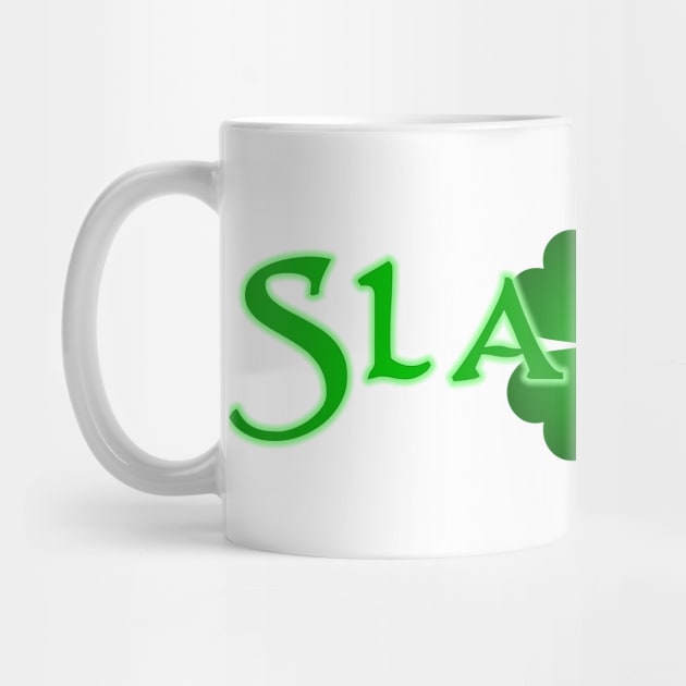 Slainte by Geekgasms